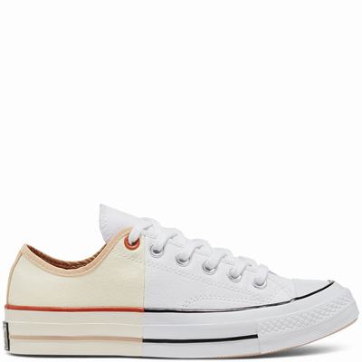 Férfi Converse Sunblocked Chuck 70 Tornacipő CO3027856 Fehér/Bézs